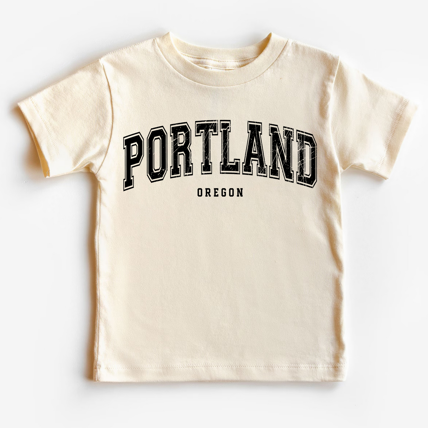 Portland Oregon Kids' T-Shirt