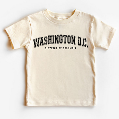 Washington D.C. Kids' T-Shirt