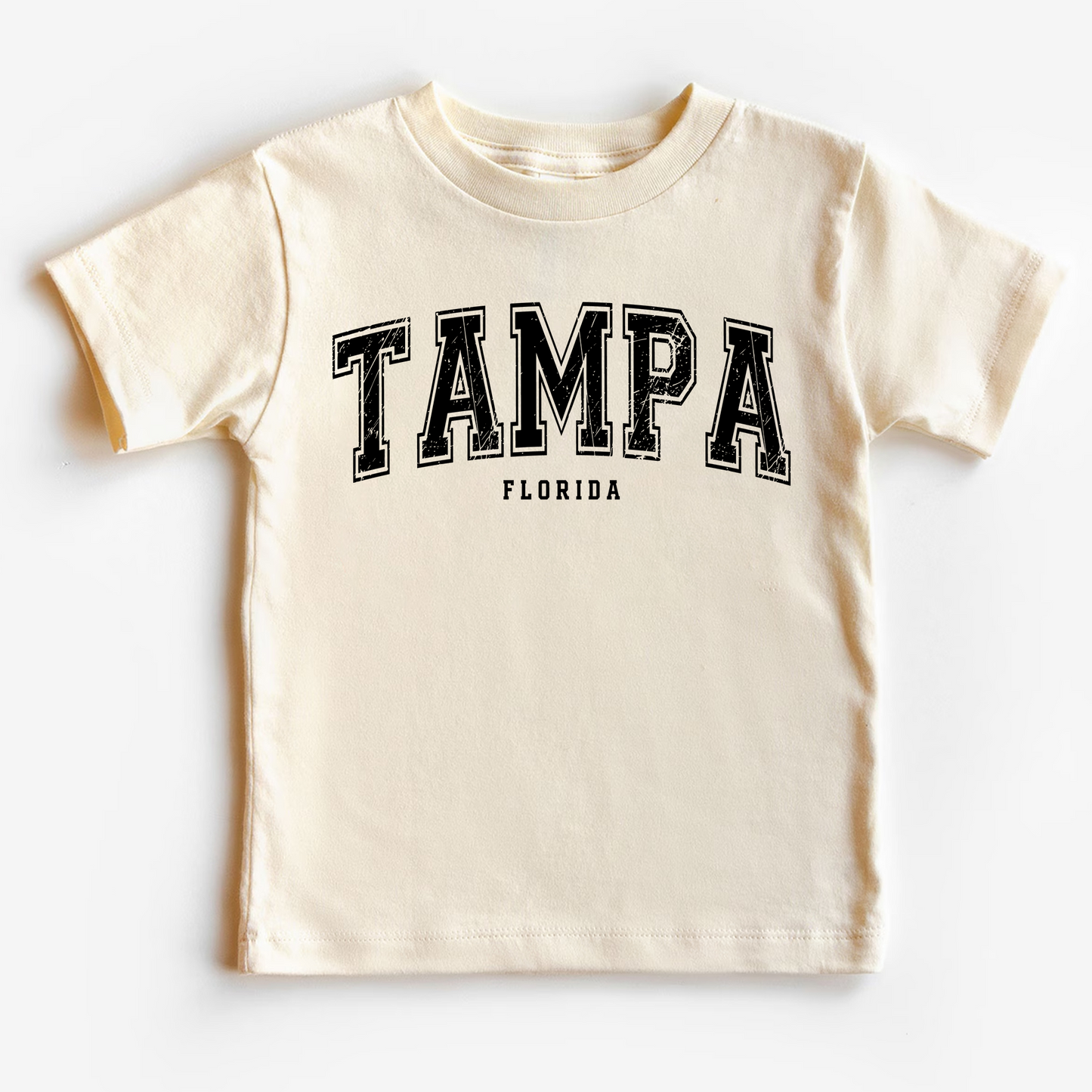 Tampa Florida Kids' T-Shirt