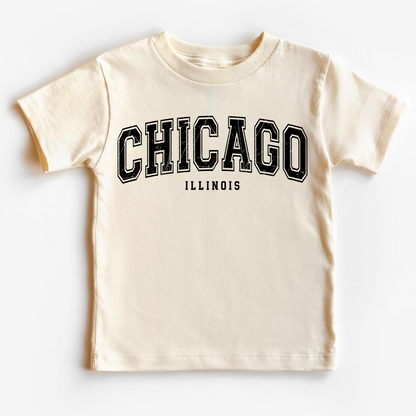 Chicago Illinois Kids' T-Shirt