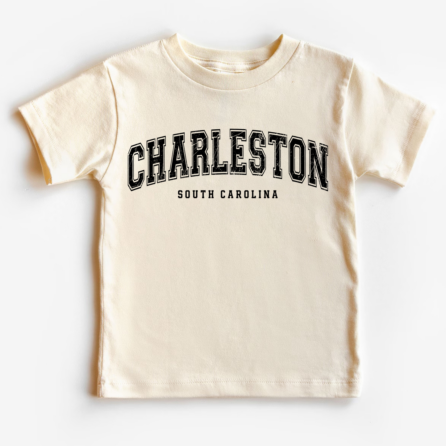 Charleston South Carolina Kids' T-Shirt
