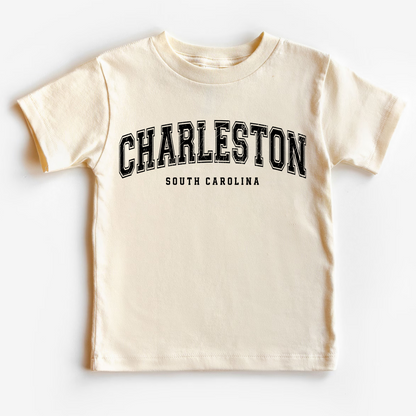 Charleston South Carolina Kids' T-Shirt