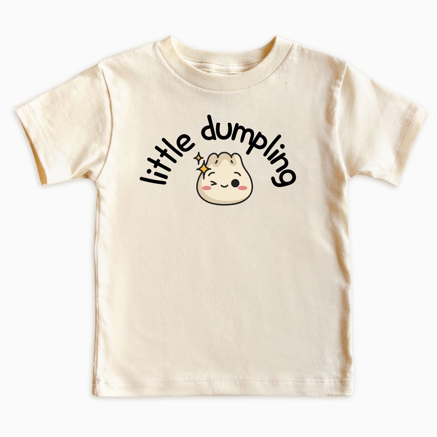 Little Dumpling Kids Shirt