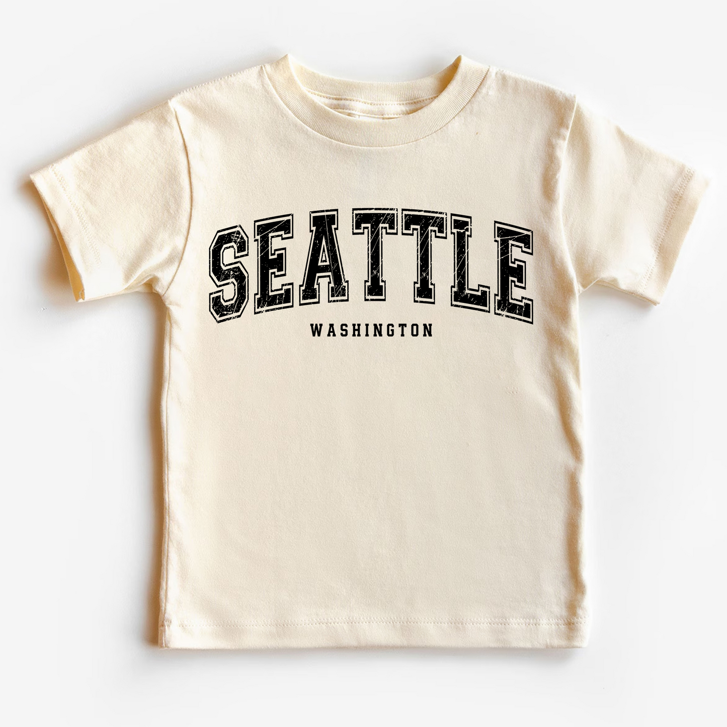 Seattle Washington Kids' T-Shirt