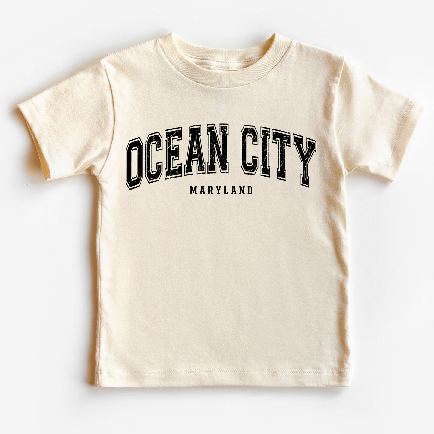 Ocean City Maryland Kids' T-Shirt