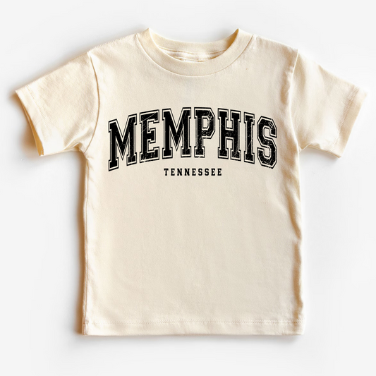 Memphis Tennessee Kids' T-Shirt