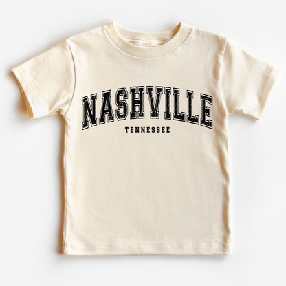 Nashville Tennessee Kids' T-Shirt