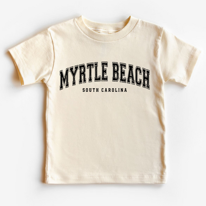 Myrtle Beach South Carolina Kids' T-Shirt