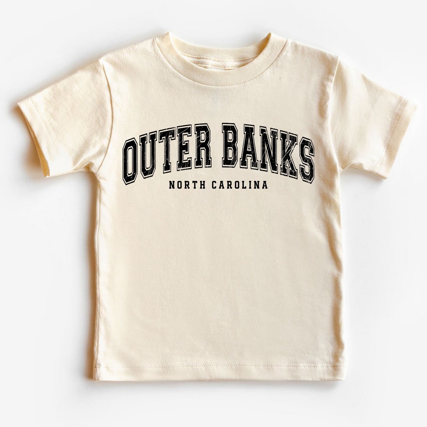 Outer Banks North Carolina Kids' T-Shirt