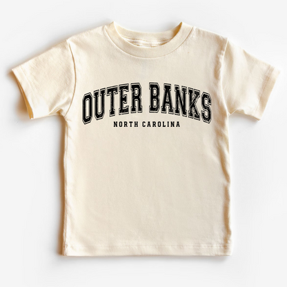 Outer Banks North Carolina Kids' T-Shirt