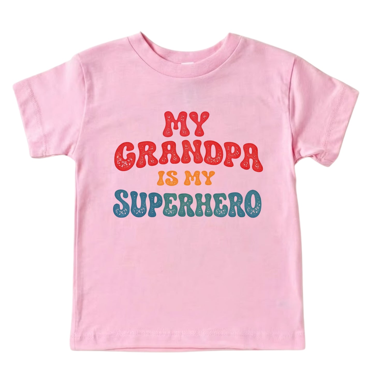 My Grandpa Is My Superhero ONESIE ®, Baby Bodysuit for Boys Girls