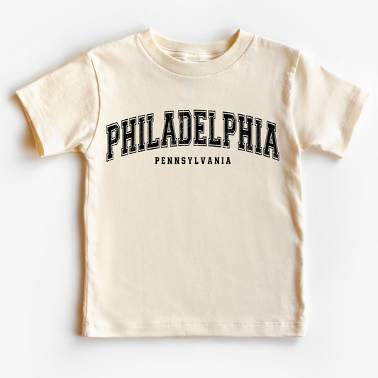 Philadelphia Pennsylvania Kids' T-Shirt