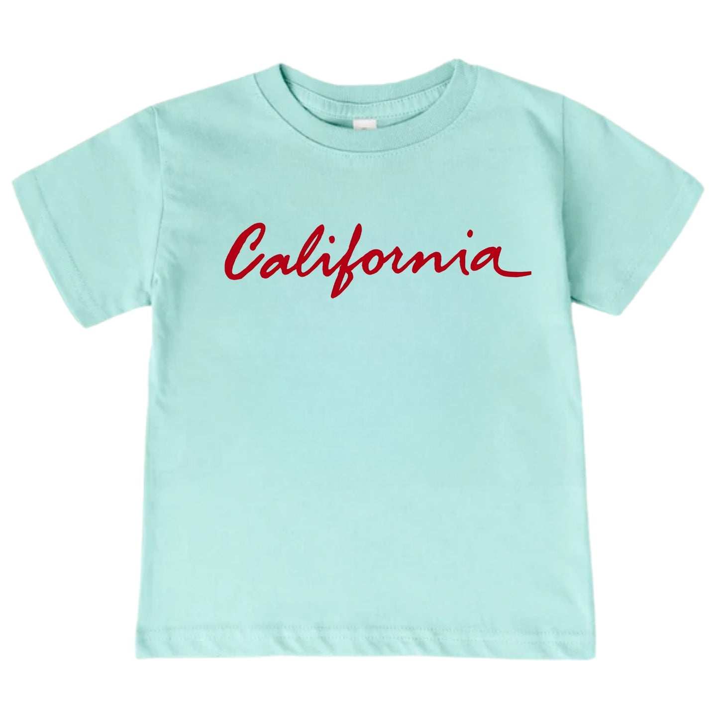 Minimal California Baby Bodysuit for Boys and Girls