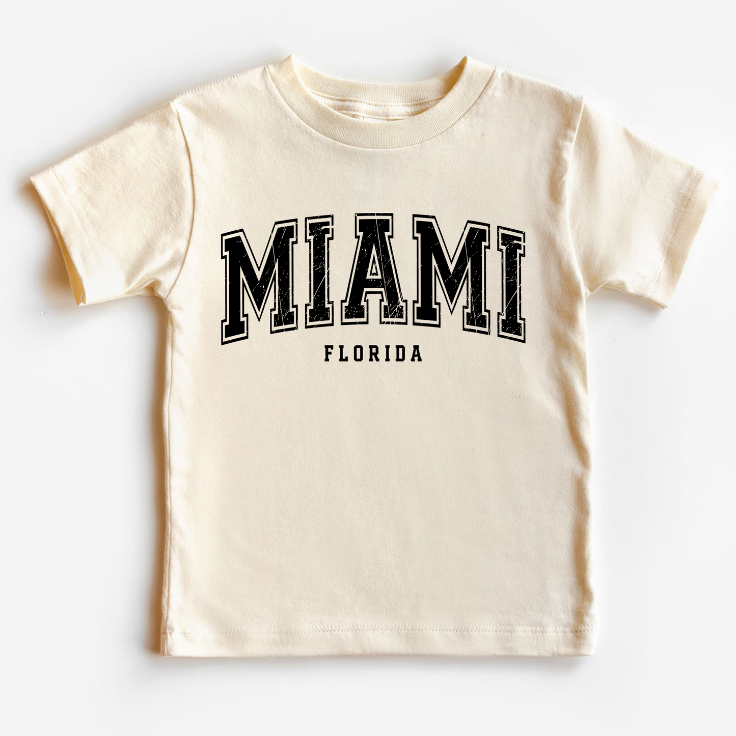 Miami Florida Kids' T-Shirt