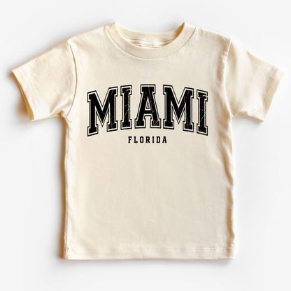 Miami Florida Kids' T-Shirt