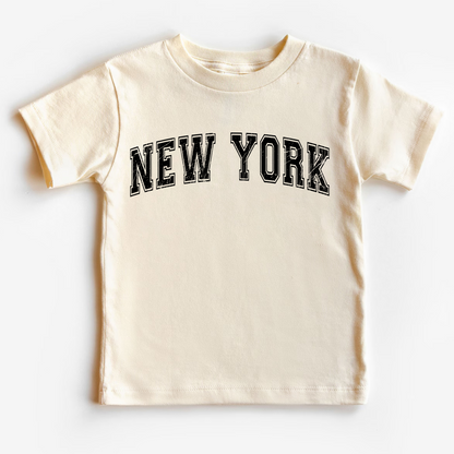 New York Kids' T-Shirt