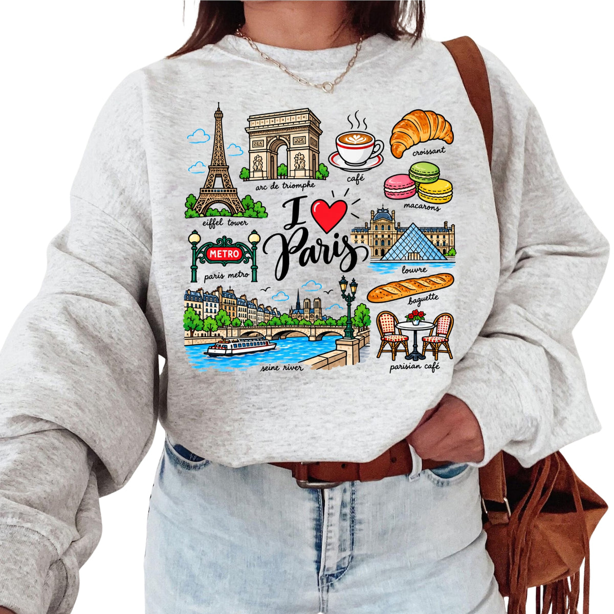 Paris T-Shirt
