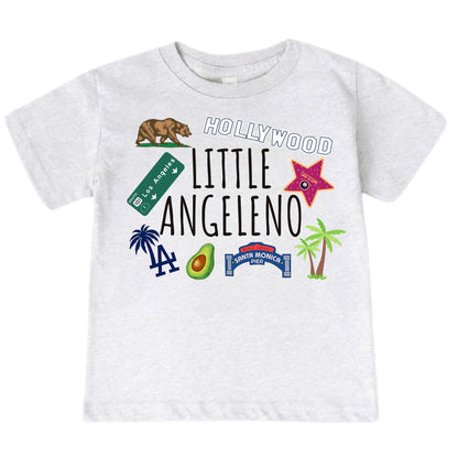 Little Angeleno Kids T-Shirt