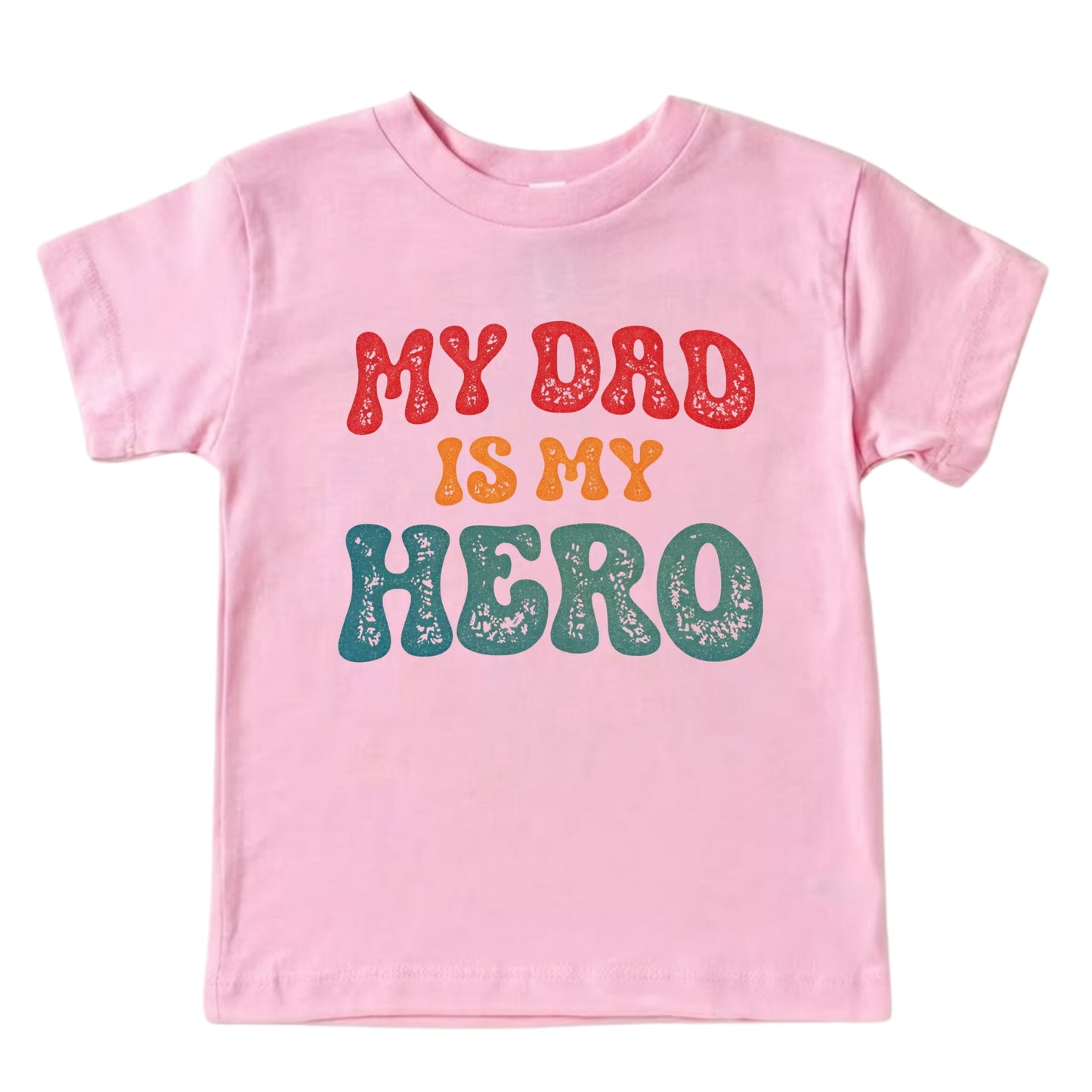 My Dad Is My Hero ONESIE ®, Baby Bodysuit for Boys Girls