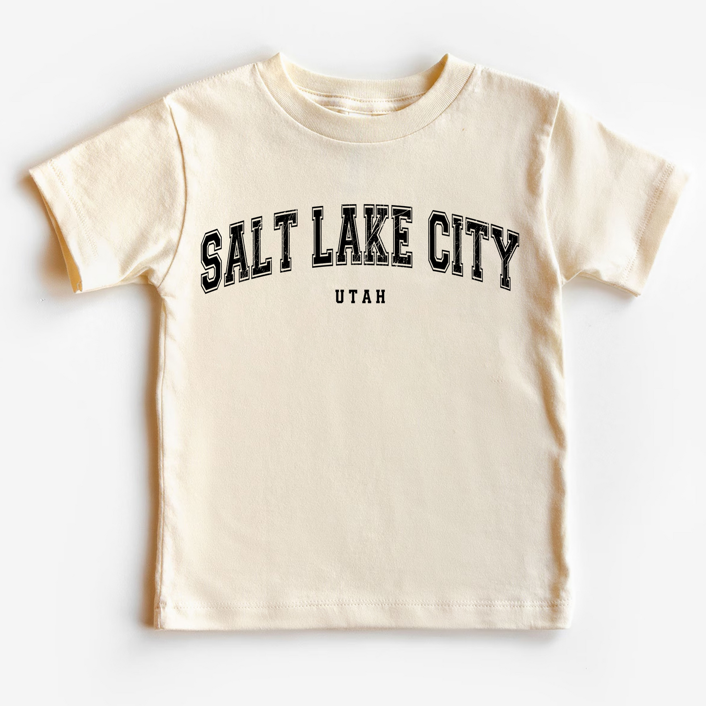 Salt Lake City Utah Kids' T-Shirt