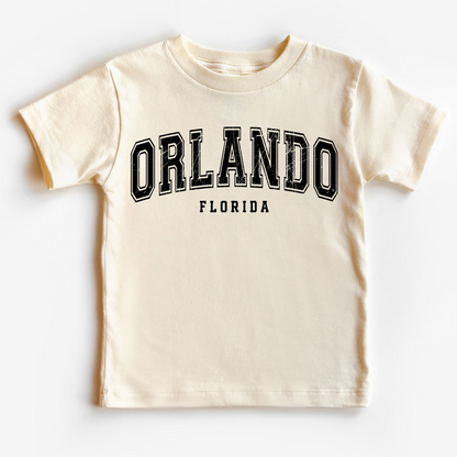 Orlando Florida Kids' T-Shirt