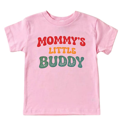 Mommy’s Little Buddy ONESIE ®, Baby Bodysuit for Boys Girls