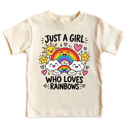 Just a Girl Who Loves Rainbows