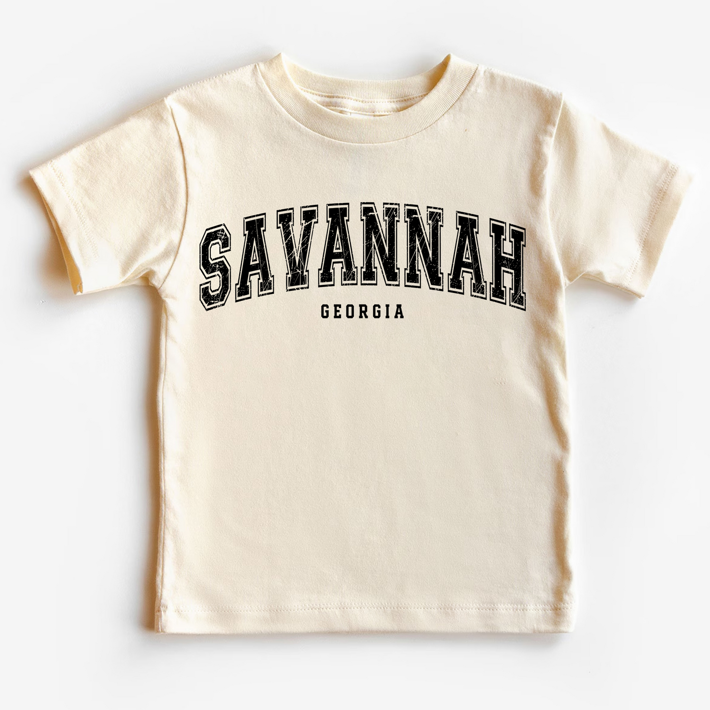 Savannah Georgia Kids' T-Shirt