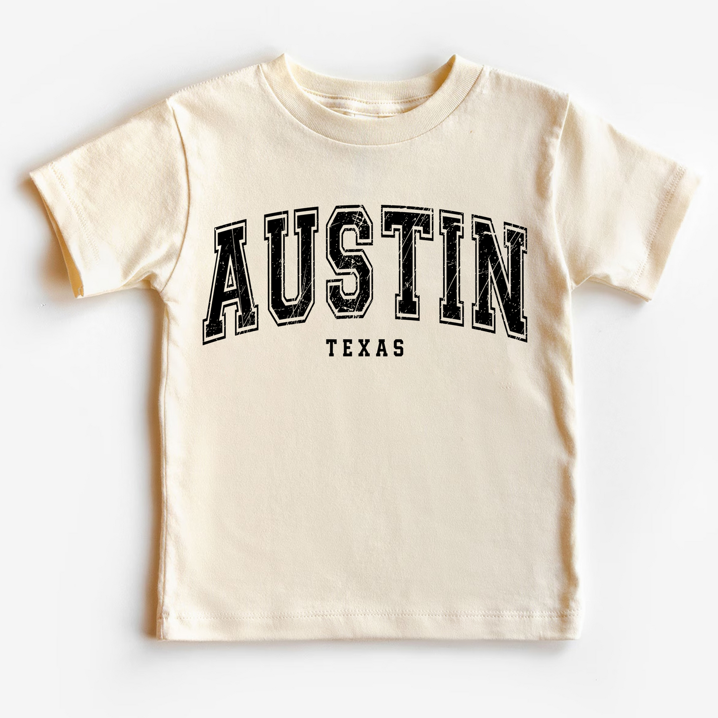 Austin Texas Kids' T-Shirt