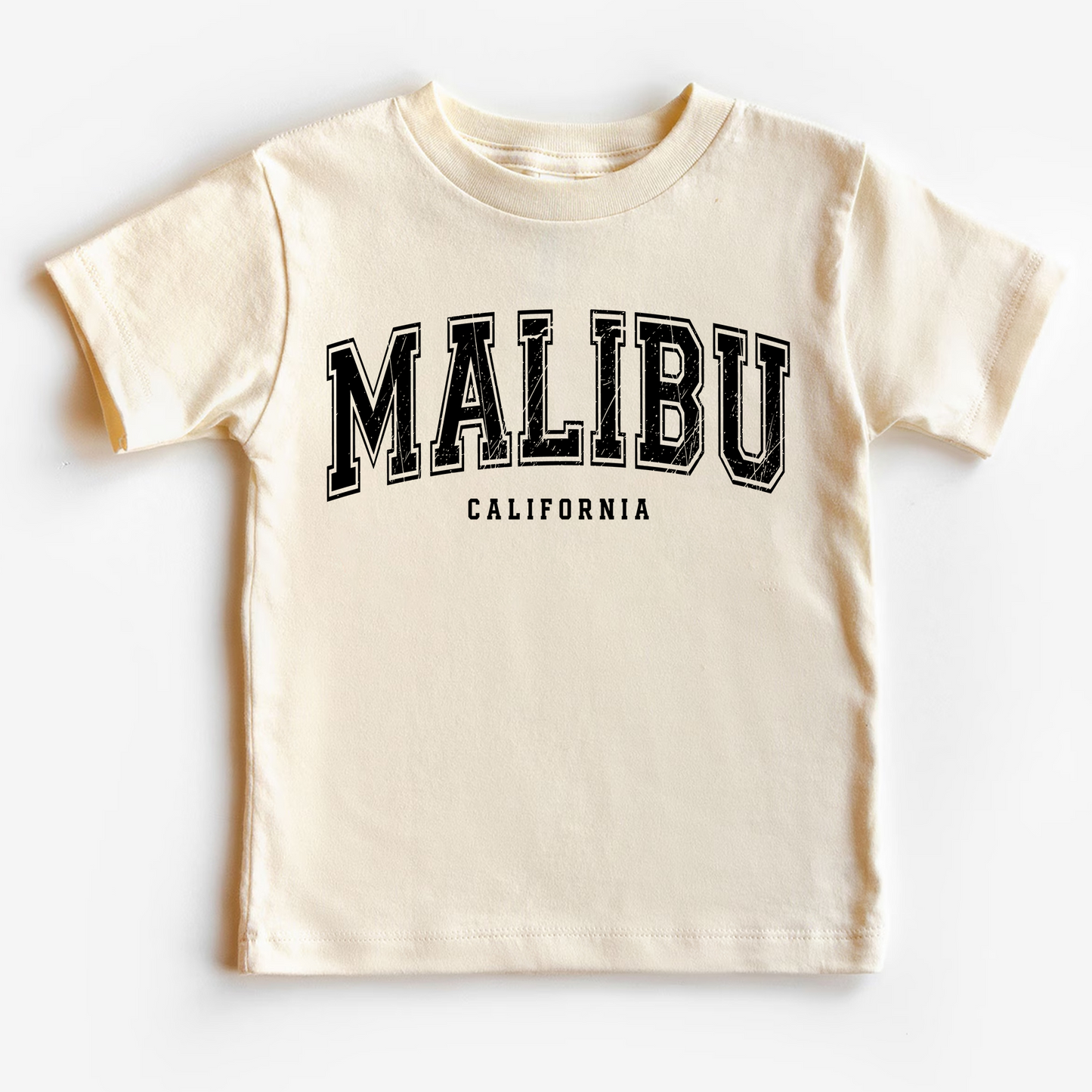 Malibu California Kids' T-Shirt