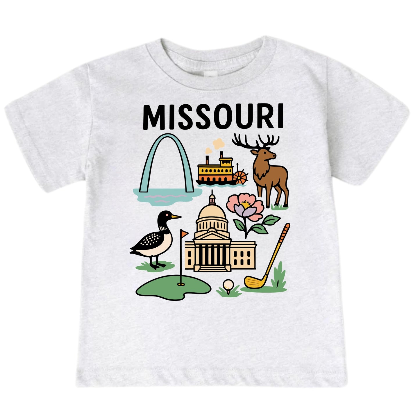 Missouri Kids T-Shirt