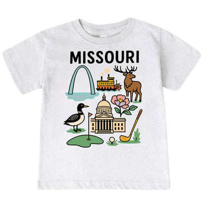 Missouri Kids T-Shirt