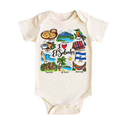 El Salvador T-Shirt