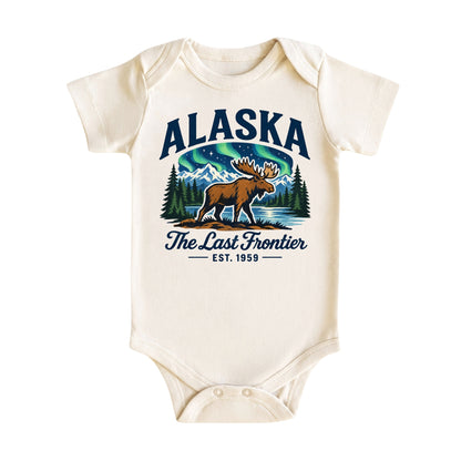 Alaska Baby Bodysuit