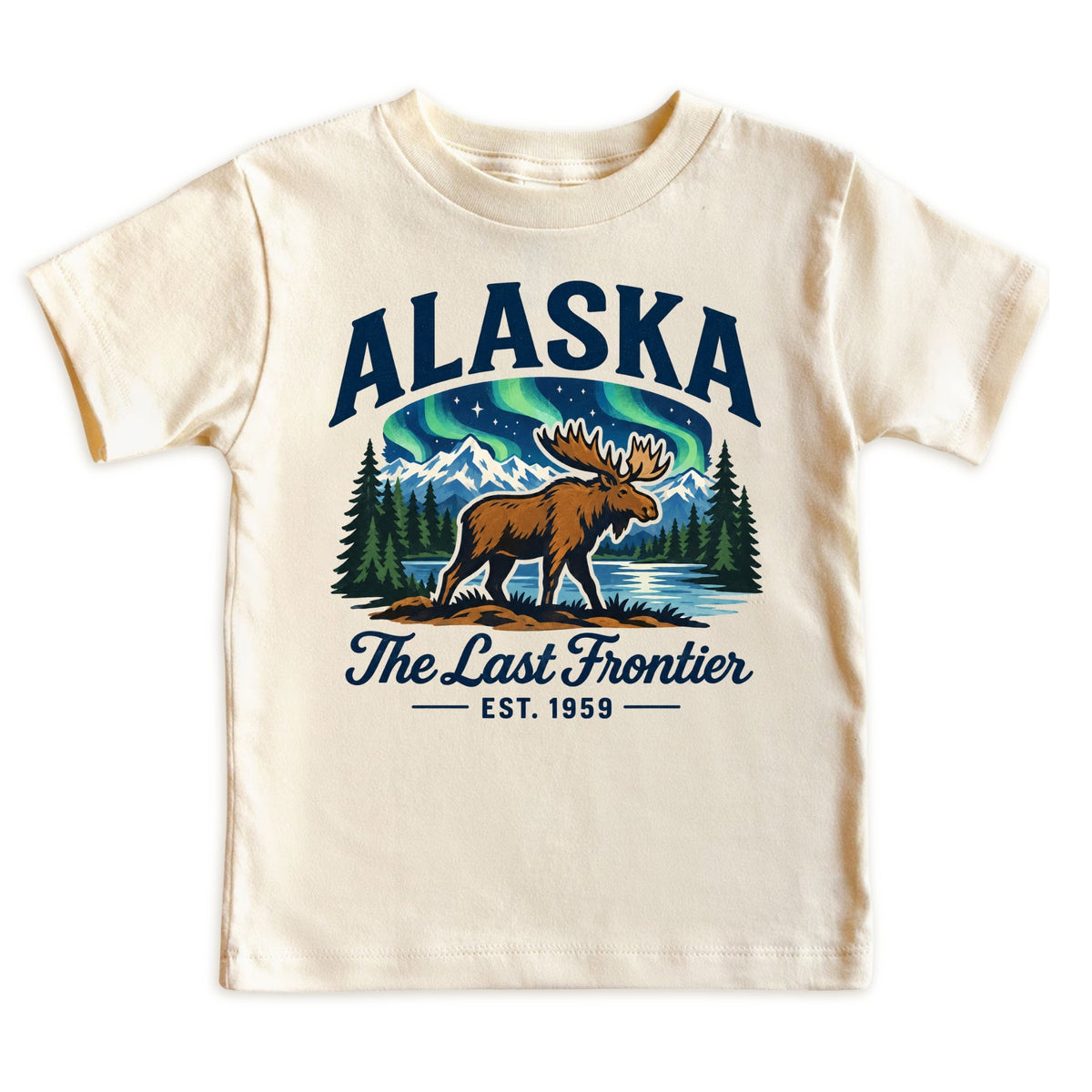 Alaska Baby Bodysuit