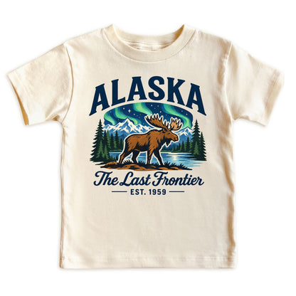 Alaska Baby Bodysuit