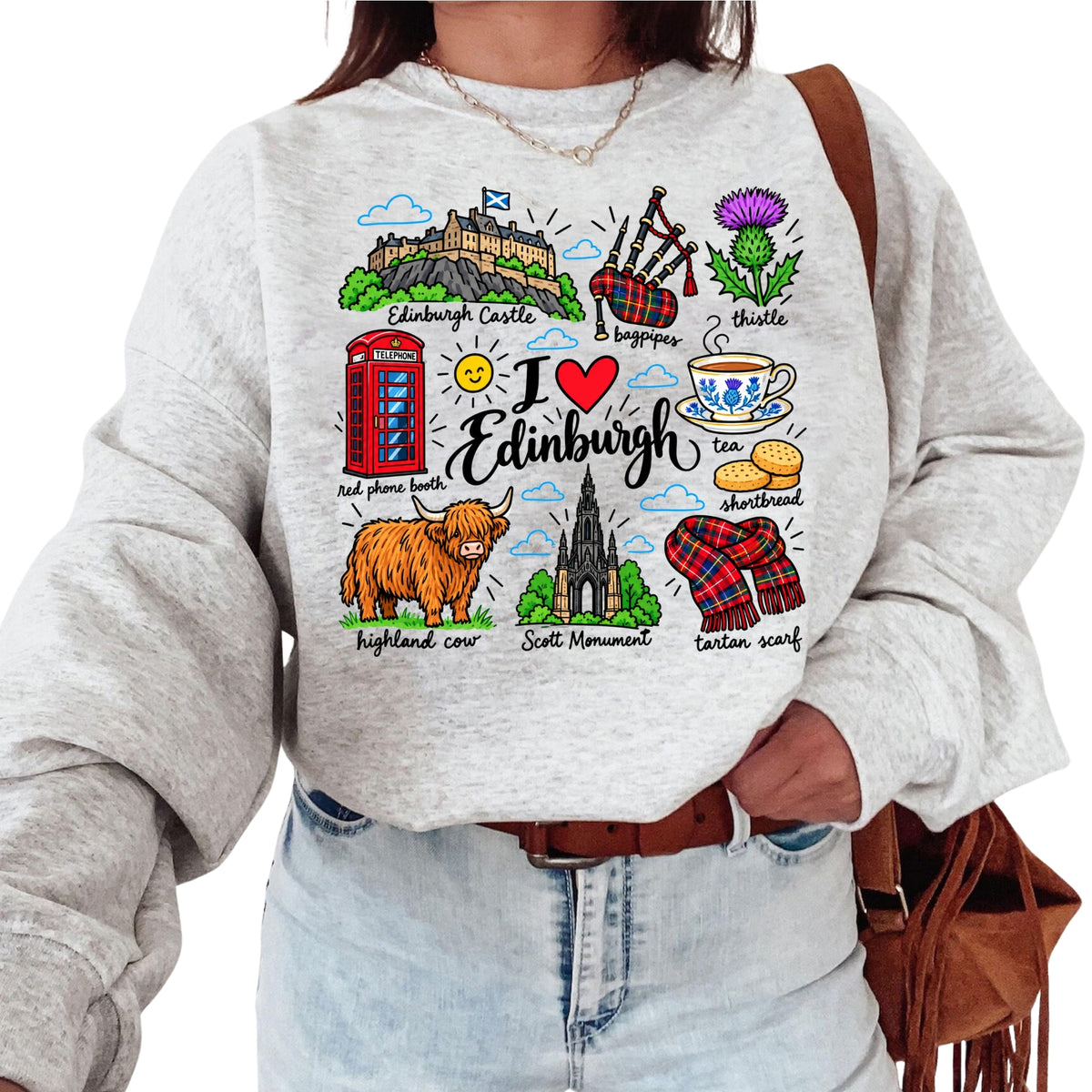 Edinburgh T-Shirt