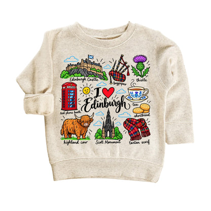 Edinburgh T-Shirt