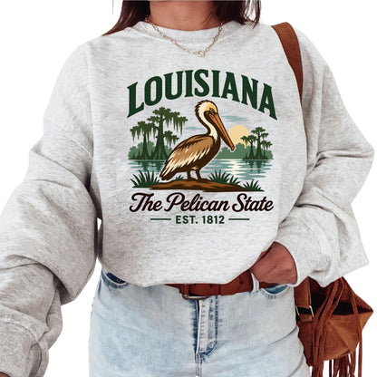 Louisiana Kids T-Shirt
