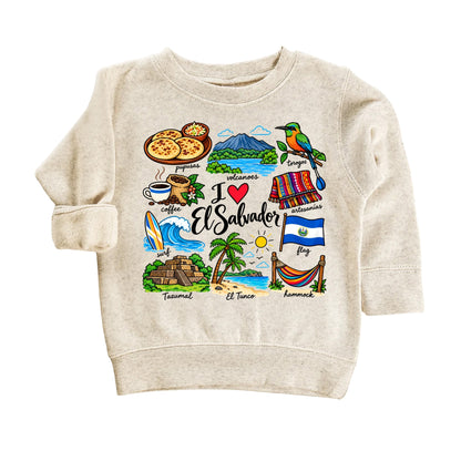 El Salvador T-Shirt