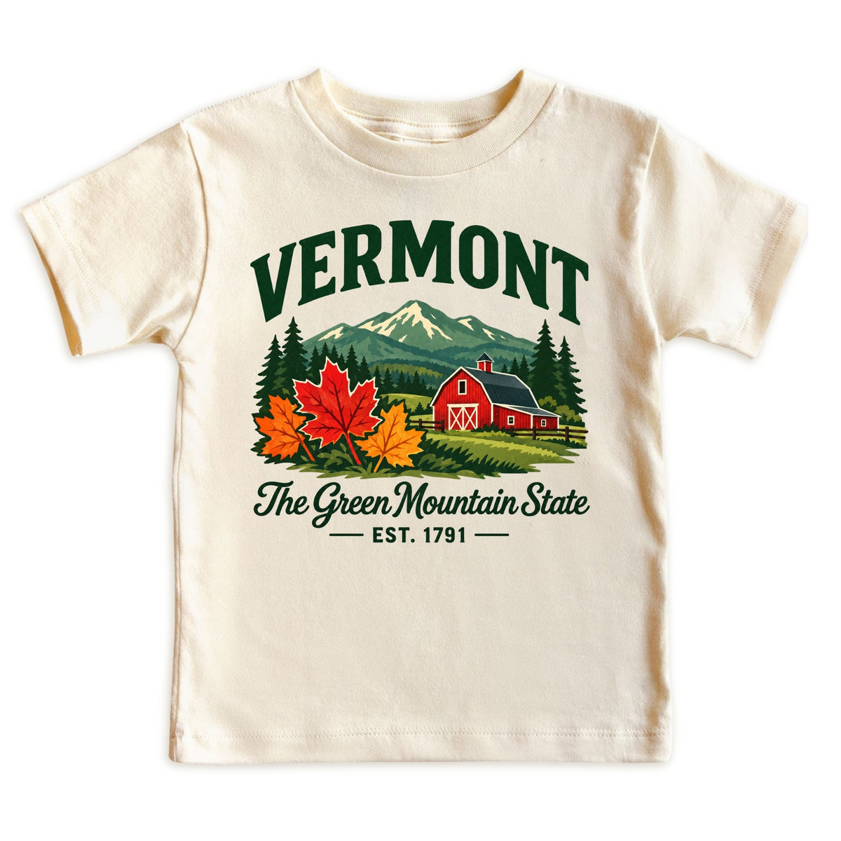 Vermont Kids T-Shirt