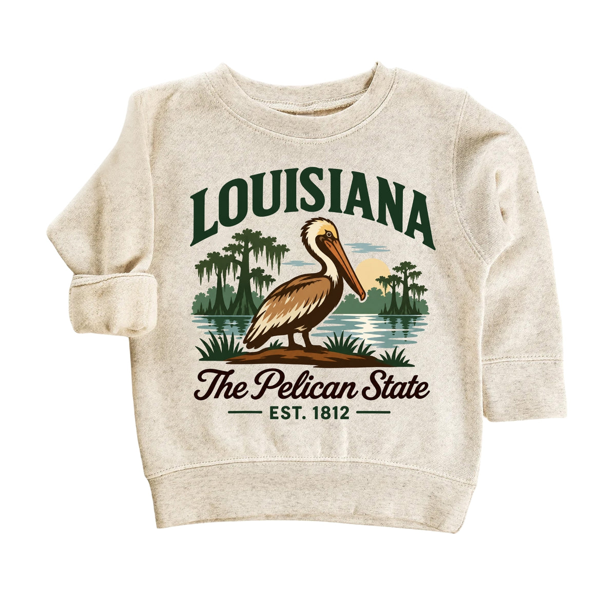 Louisiana Kids T-Shirt