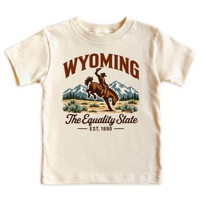 Wyoming Kids Sweatshirt