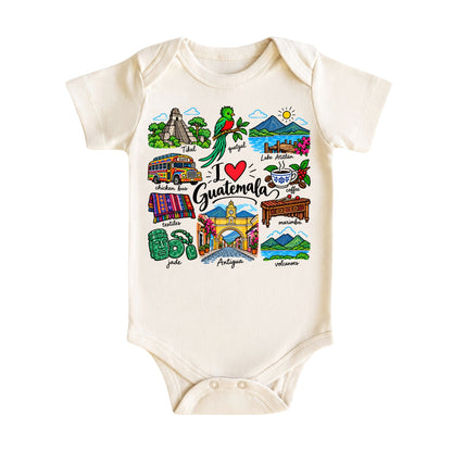 Guatemala T-Shirt