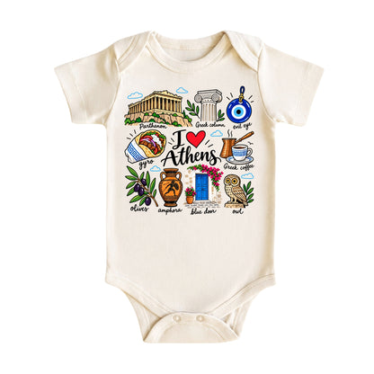 Athens T-Shirt