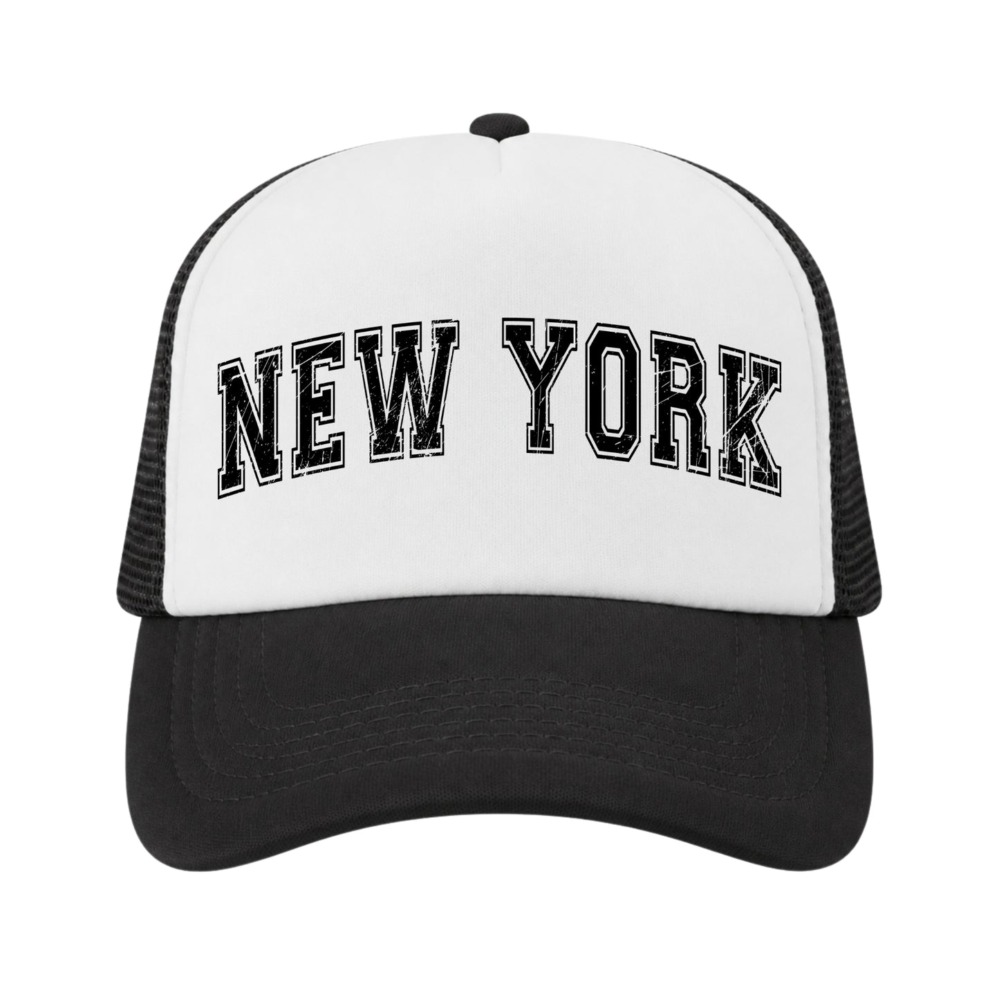 New York Trucker Hat for Kids & Adults, New York Vacation, Souvenir Gifts