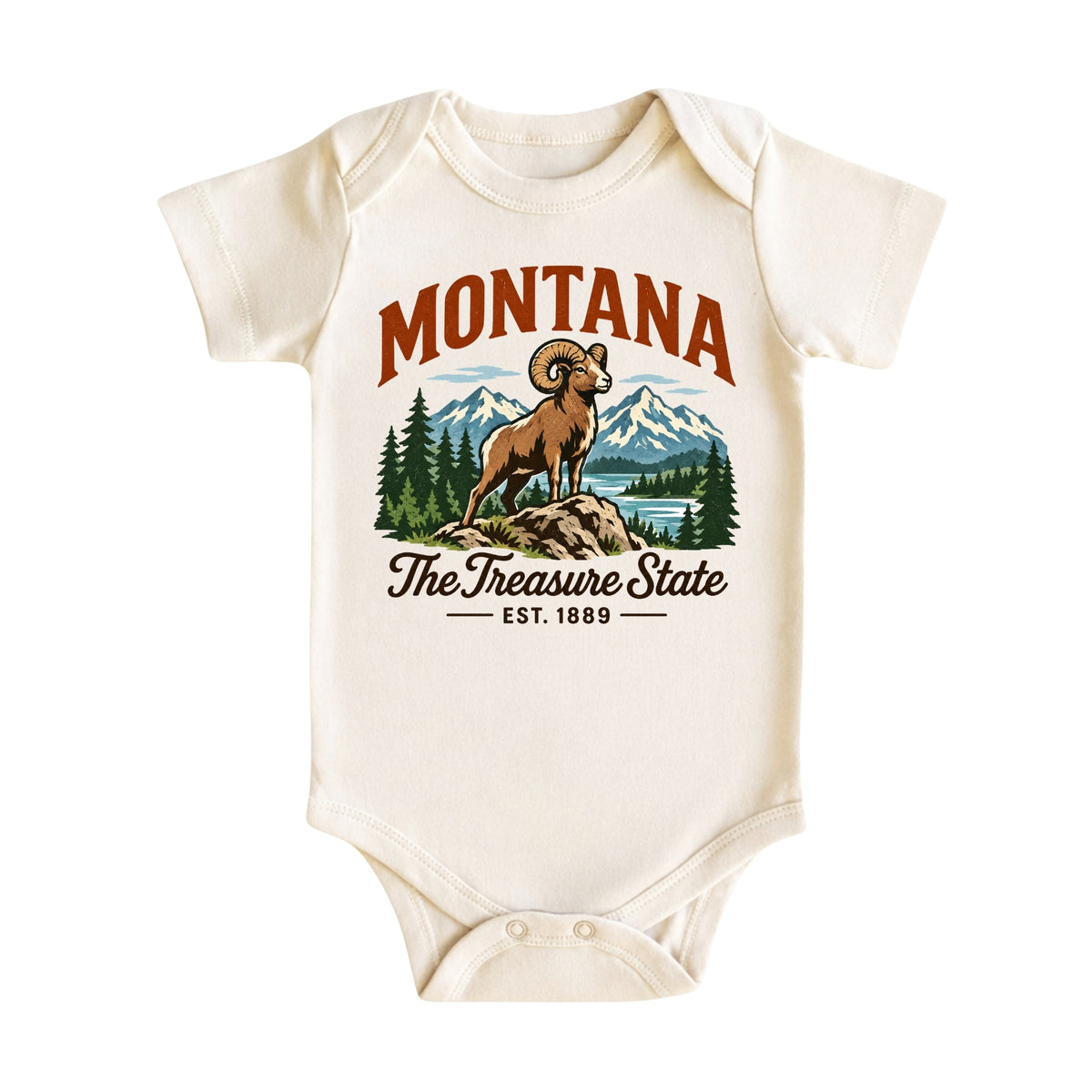 Montana Kids Sweatshirt