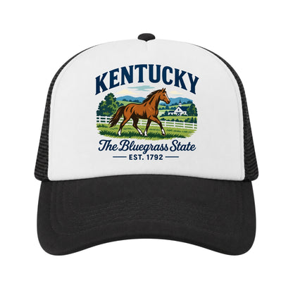 Kentucky Kids Trucker Hat