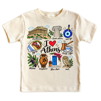 Athens T-Shirt