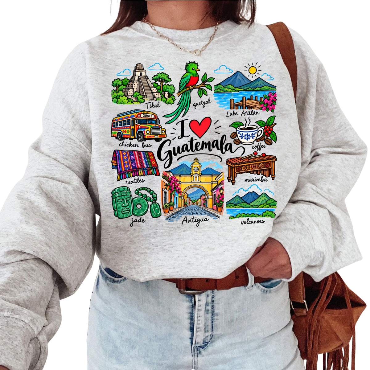 Guatemala T-Shirt
